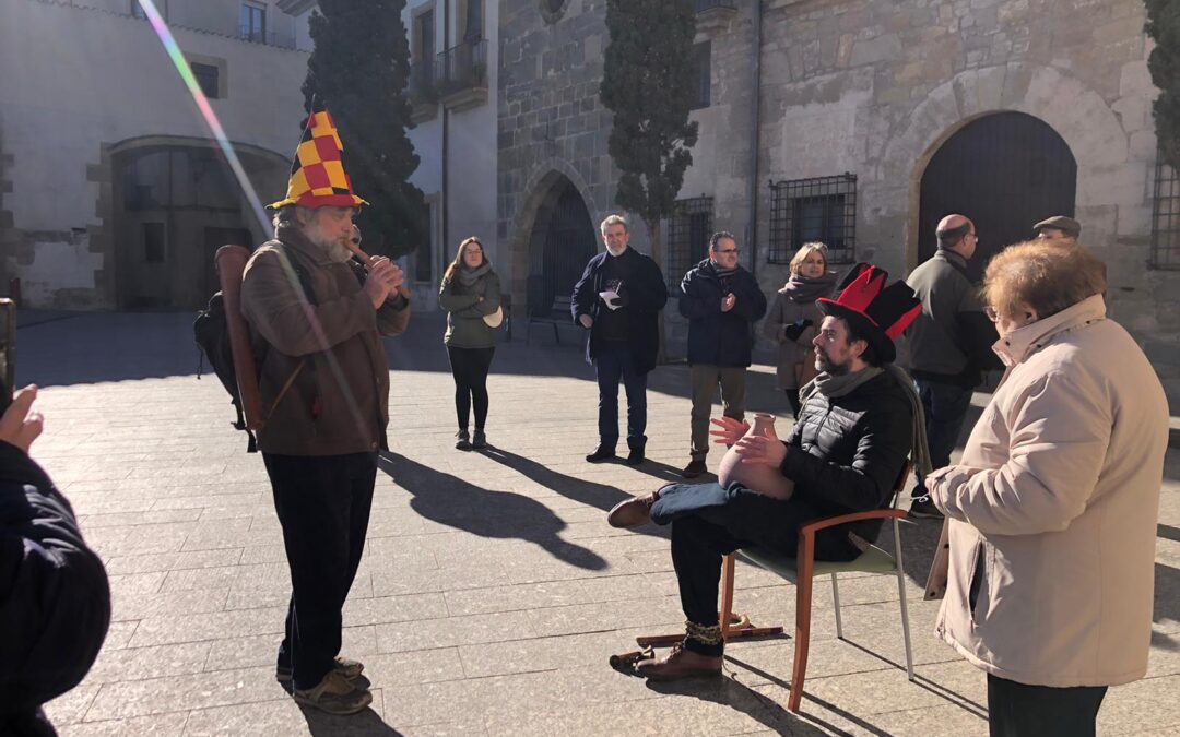 Inauguración de la sede de AEPI