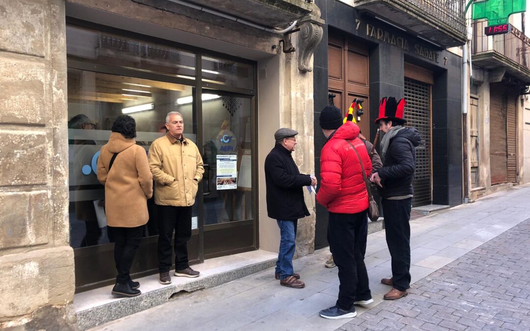 FiraGran obre portes posant focus en combatre l’edatisme i la soledat