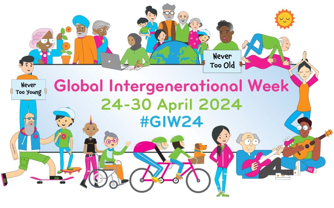 Global Intergenerational Week 2024